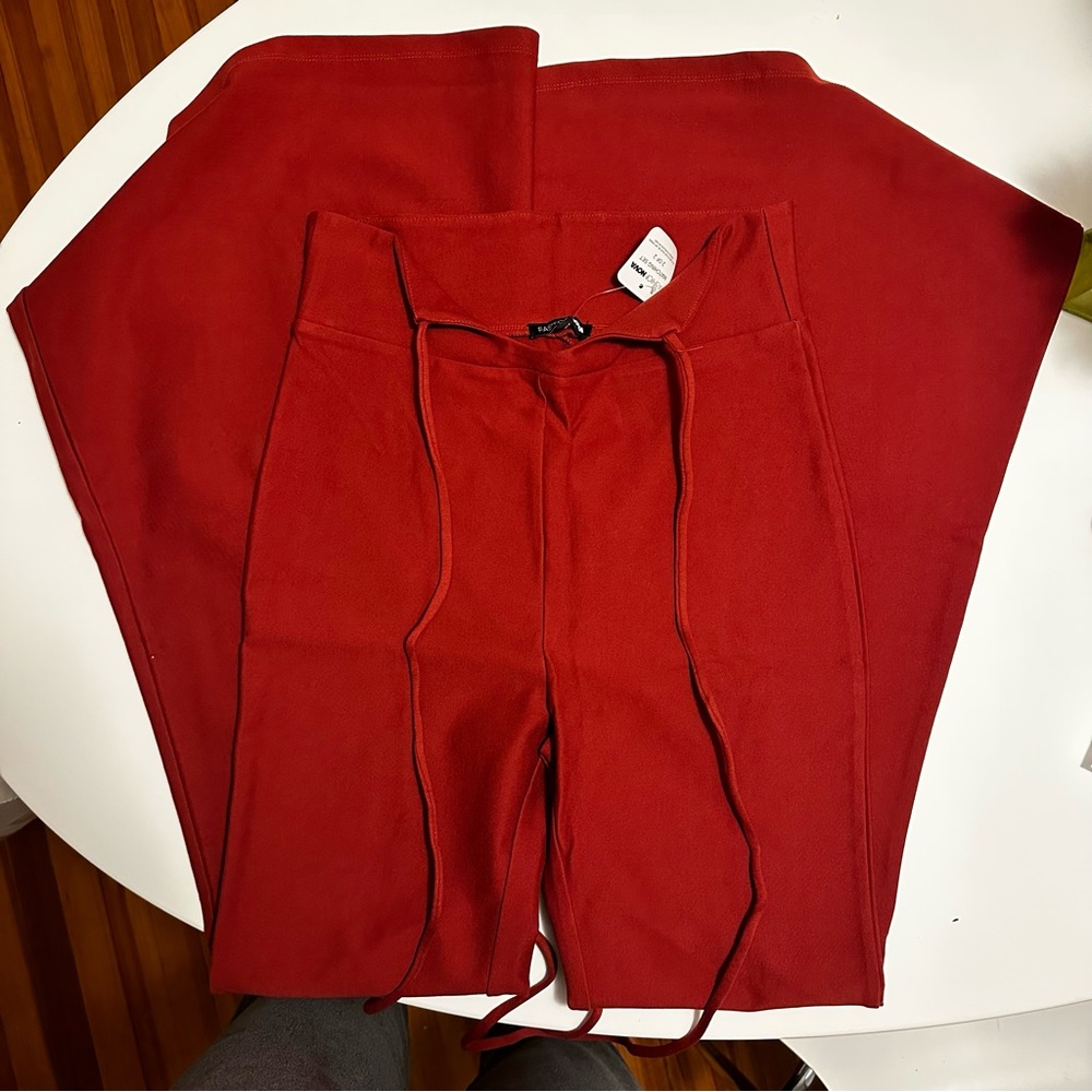 Orange Pant Set - Picture 3 of 6